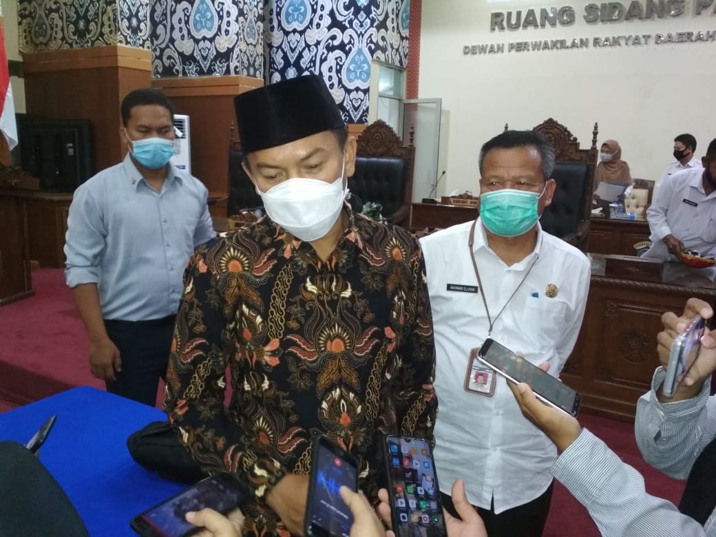 Abang Hertza: Warga Pangkalpinang Kita Harapkan Waspada Perubahan Kondisi Cuaca 